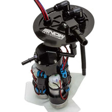 Load image into Gallery viewer, Snow Performance Chevrolet Camaro 6th Gen Fuel Hat (Triple Pump) - Main Product View