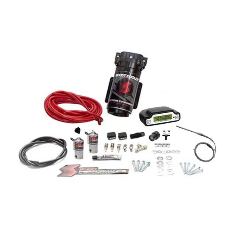 Snow Performance Chevy/GMC Duramax Diesel Stage 3 Boost Cooler Water Injection Kit w/o Tank - Main Product View