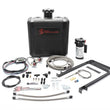 Load image into Gallery viewer, Snow Performance Chevy/GMC Stg 3 Boost Cooler Water Injection Kit (SS Braided Line 4AN Fittings) - Main Product View