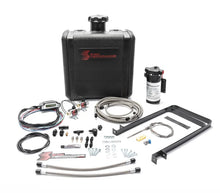 Load image into Gallery viewer, Snow Performance Chevy/GMC Stg 3 Boost Cooler Water Injection Kit (SS Braided Line 4AN Fittings) - Main Product View