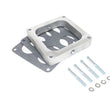 Load image into Gallery viewer, Snow Performance Dominator Carb Spacer Plate - 4500 Style - Side View