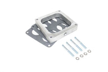 Load image into Gallery viewer, Snow Performance Dominator Carb Spacer Plate - 4500 Style - Side View