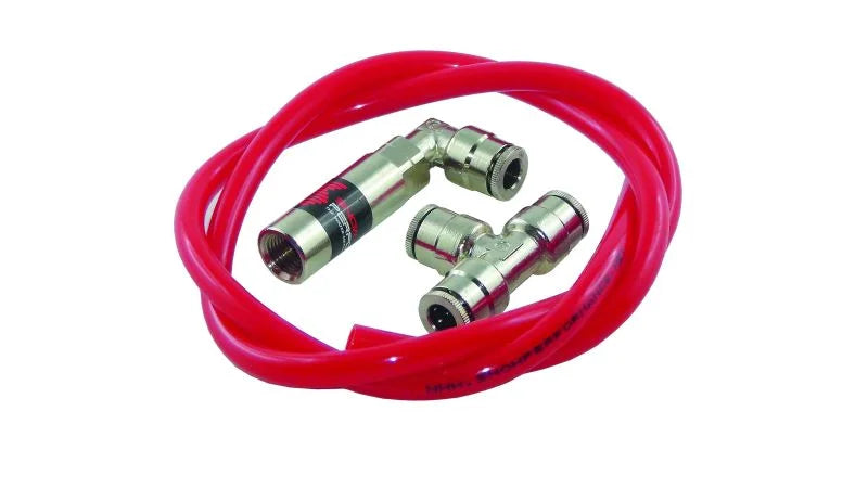 Snow Performance Dual Nozzle Upgrade - Main Product View