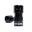 Load image into Gallery viewer, Snow Performance Dual Outlet Adjustable (0-475 PSI) 1/8npt Outlet CO2 Regulator