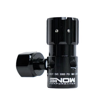 Load image into Gallery viewer, Snow Performance Dual Outlet Adjustable (0-475 PSI) 1/8npt Outlet CO2 Regulator