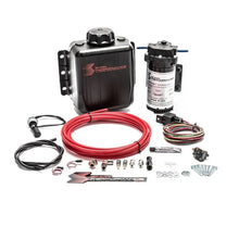 Load image into Gallery viewer, Snow Performance Gas Stage I The New Boost Cooler Forced Induction Water Injection Kit - Side View