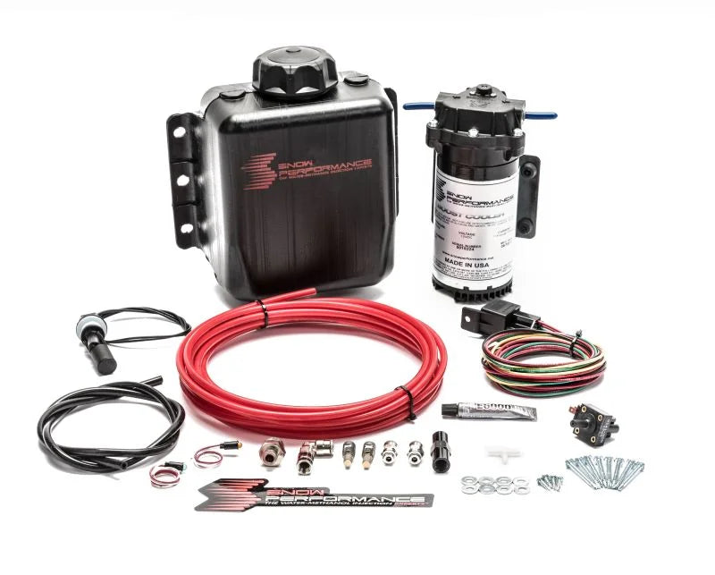 Snow Performance Gas Stage I The New Boost Cooler Forced Induction Water Injection Kit - Additional View 6