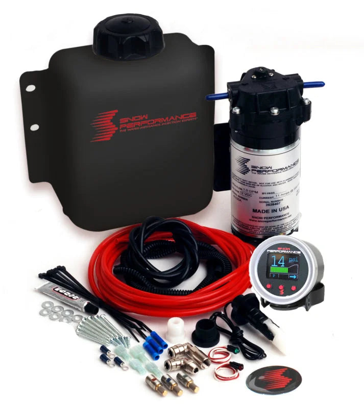 Snow Performance Gas Stg. 2 The New Boost Cooler F/I Water Inj Kit - Additional View 7