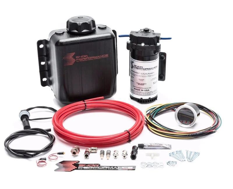 Snow Performance Gas Stg. 2 The New Boost Cooler F/I Water Inj Kit - Additional View 9