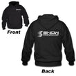 Load image into Gallery viewer, Snow Performance Hoodie Medium - Black