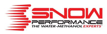 Load image into Gallery viewer, Snow Performance Low Profile Water Nozzle Holder (3AN Straight) - Side View