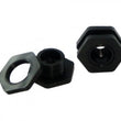 Load image into Gallery viewer, Snow Performance Nozzle Mounting Adapter For Hose - Side View