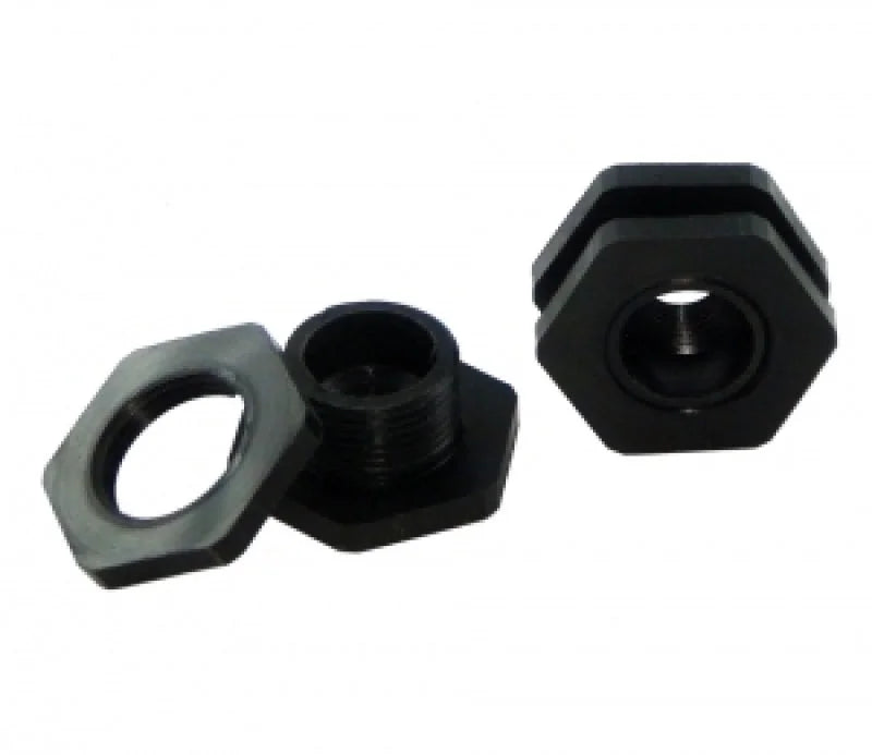 Snow Performance Nozzle Mounting Adapter For Hose - Side View