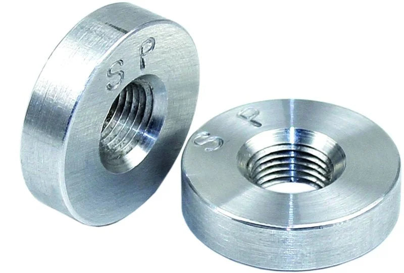 Snow Performance Nozzle Mounting Bung (Steel) - Side View