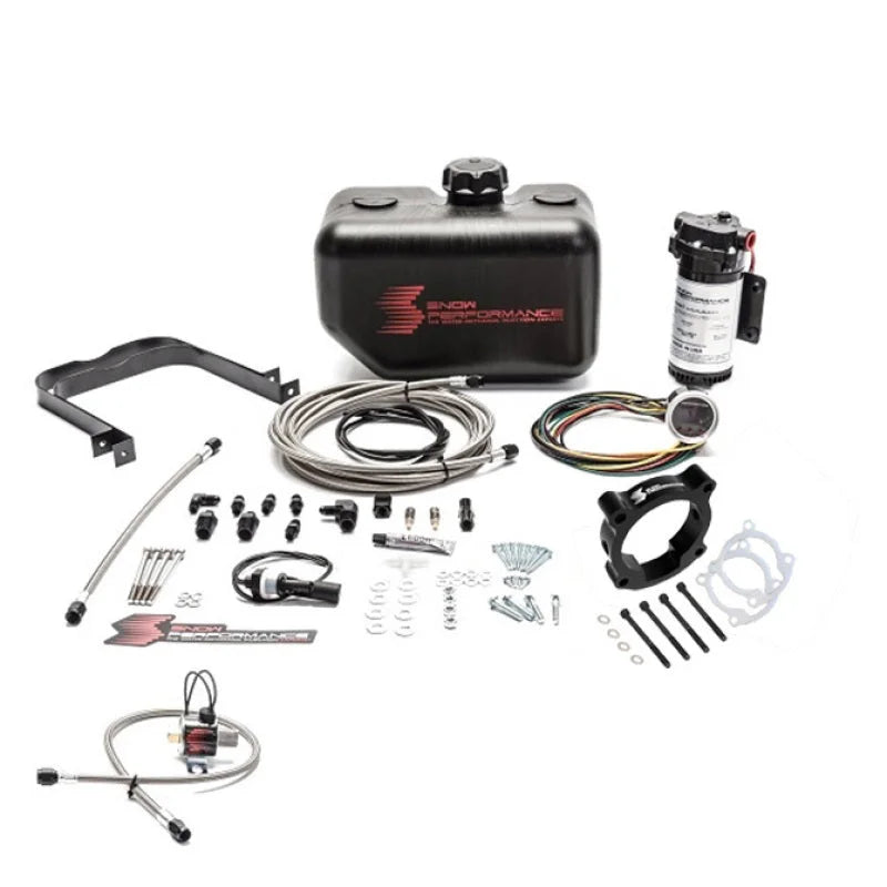 Snow Performance Stage 2 Boost Cooler 10-14 Genesis 2.0t Water injection system w/o Tank