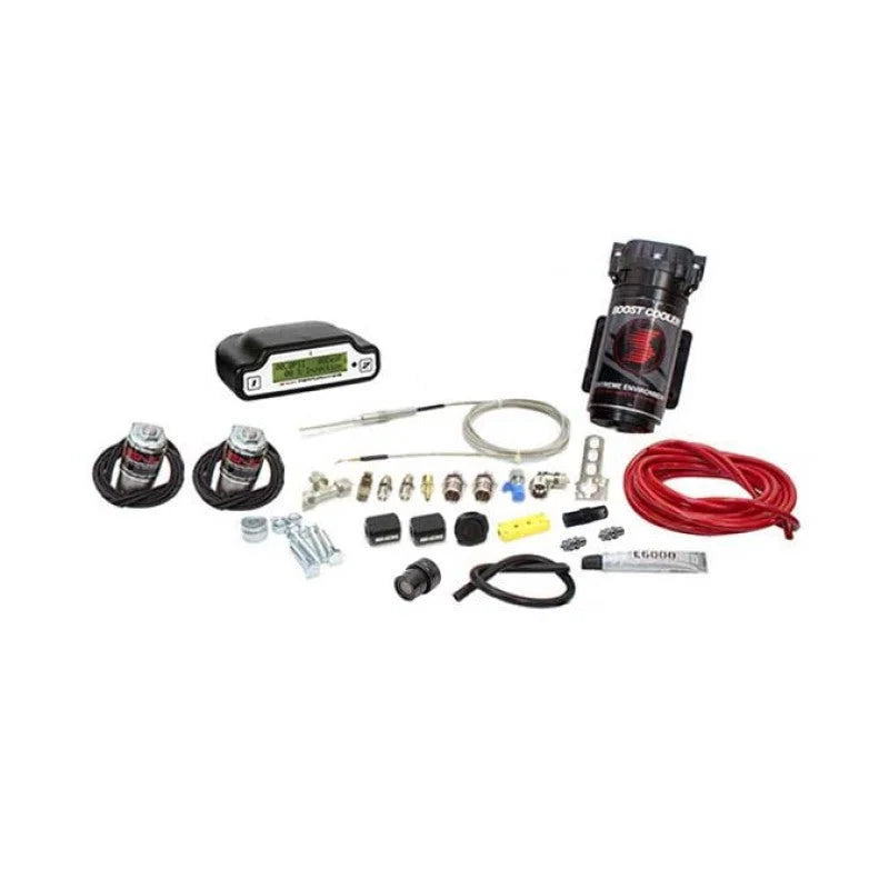 Snow Performance Stage 3 Boost Cooler 94-07 Cummins 5.9L Diesel Water Injection Kit w/o Tank - Main Product View