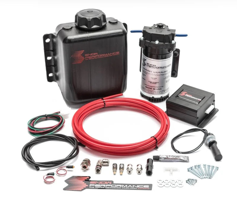 Snow Performance Stage II Boost Cooler Forced Induction Water Injection Kit - Additional View 5