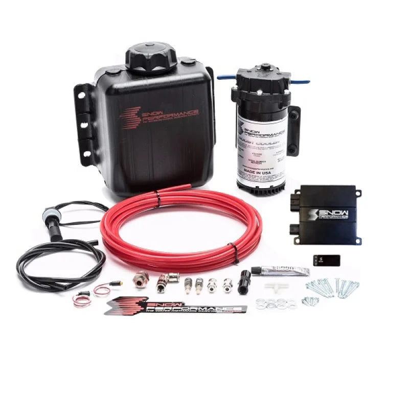 Snow Performance Stage II Boost Cooler Forced Induction Water Injection Kit - Additional View 7