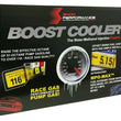 Load image into Gallery viewer, Snow Performance Stg 1 Boost Cooler F/I Water Injection Kit (Incl. SS Braided Line and 4AN Fittings) - Side View
