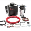 Load image into Gallery viewer, Snow Performance Stg 1 Boost Cooler TD Water Injection Kit (Incl. Red Hi-Temp Tubing/Quick Fittings) - Installation View