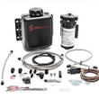 Load image into Gallery viewer, Snow Performance Stg 1 Boost Cooler Water Injection Kit TD (w/SS Braided Line &amp; 4AN Fittings) - Back View