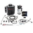Load image into Gallery viewer, Snow Performance Stg 2 Boost Cooler Prog. Engine Mount Water Injection Kit (SS Braid Line &amp; 4AN) - Installation View