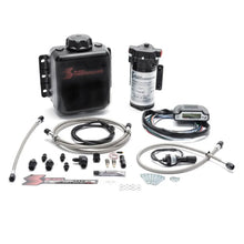 Load image into Gallery viewer, Snow Performance Stg 3 Boost Cooler DI 2D MAP Prog. Water Injection Kit (SS Braided Line &amp; 4AN) - Additional View 5
