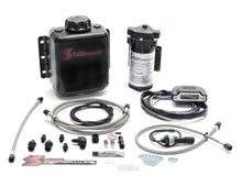 Load image into Gallery viewer, Snow Performance Stg 3 Boost Cooler DI 2D MAP Prog. Water Injection Kit (SS Braided Line &amp; 4AN) - Additional View 6