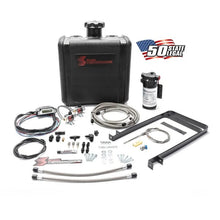Load image into Gallery viewer, Snow Performance Stg 3 Boost Cooler Water Injection Kit TD Univ. (SS Braided Line and 4AN Fittings) - Main Product View