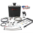 Load image into Gallery viewer, Snow Performance Stg 3 Boost Cooler Water Injection Kit TD Univ. (SS Braided Line and 4AN Fittings) - Side View