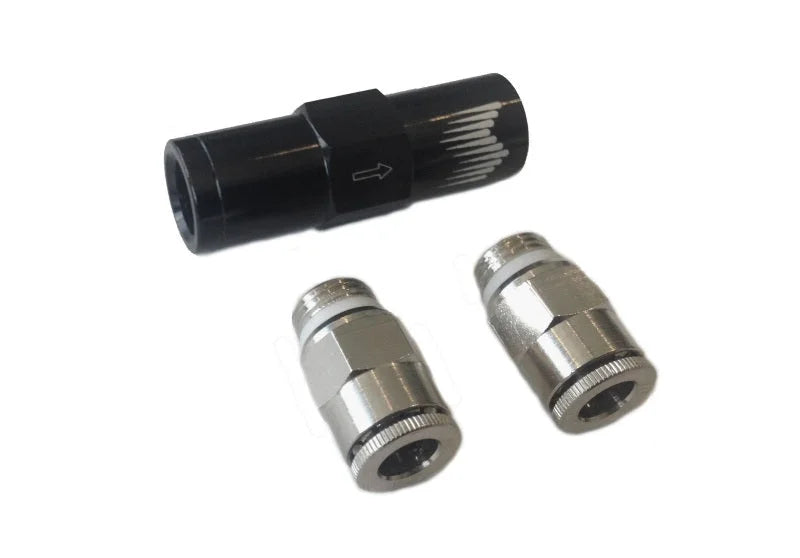 Snow Performance Stg 4 Boost Cooler Platinum Tuning Water Injection Kit (w/High Temp Tubing) - Main Product View