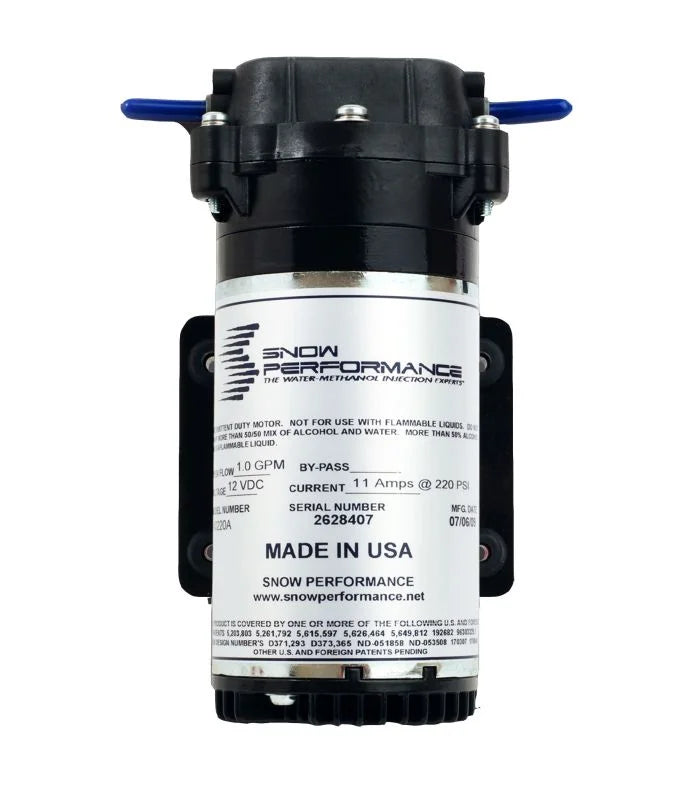 Snow Performance Stg 4 Boost Cooler Platinum Tuning Water Injection Kit (w/High Temp Tubing) - Additional View 5