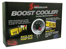 Load image into Gallery viewer, Snow Performance Stg 4 Boost Cooler Platinum Water Injection Kit (w/SS Braid Line and 4AN Fitting) - Back View