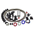 Load image into Gallery viewer, Snow Performance Supplemental Fuel System (Stainless Line)