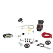 Load image into Gallery viewer, Snow Performance Univ Stg 3 Boost Cooler Water Inj. Kit (Red Hi-Temp Tubing/Quick Fittings) w/o Tank - Side View