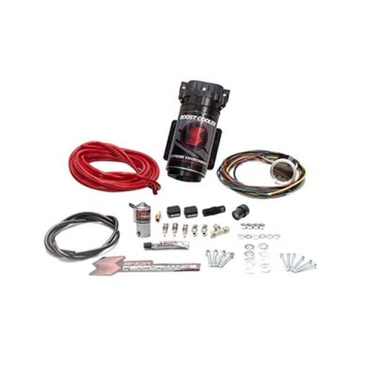 Snow Performance Universal Diesel Stage 2 Boost Cooler Water Injection Kit w/o Tank - Main Product View