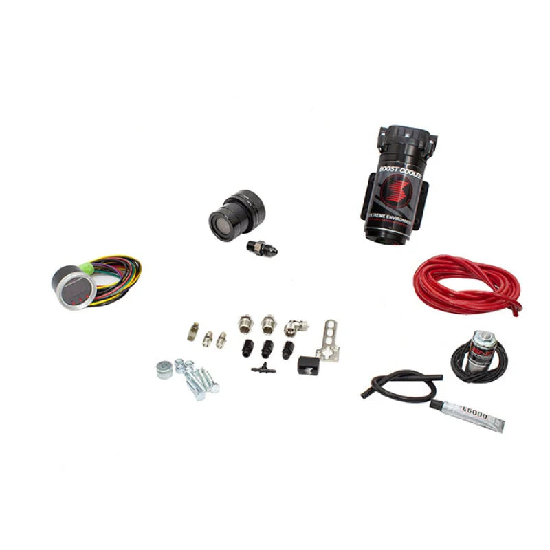 Snow Performance Universal Diesel Stage 2 Boost Cooler Water Injection Kit w/o Tank - Side View