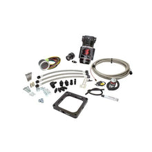 Load image into Gallery viewer, Snow Performance Water Injection Gas Carbureted 4500 Flange Stage 2 Progressive Vacuum Ref w/o Tank - Main Product View