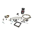 Load image into Gallery viewer, Snow Performance Water Injection Gas Carbureted 4500 Flange Stage 2 Progressive Vacuum Ref w/o Tank - Side View