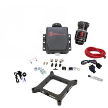 Load image into Gallery viewer, Snow Performance Water Injection Gas Stage 1 Naturally Aspirated Carbureted - Side View