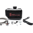 Load image into Gallery viewer, Snow Performance Water Tank Upgrade 2.5gal Braided SS Line w/Bracket/Solenoid/Hose/Fittings