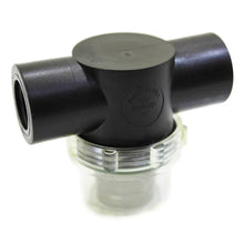 Load image into Gallery viewer, Snow Performance Water/Meth Filter w/-4AN Fittings