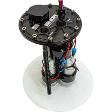 Load image into Gallery viewer, Snow Universal 10 Gal 8.72in Tank Depth Multi Pump Fuel Hat - Triple Pump