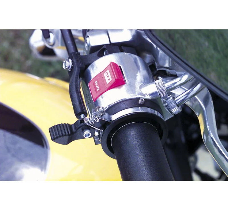 Sound Off Recreational Vista Cruise Dual Throttle Cab - Side View