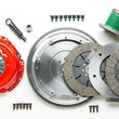Load image into Gallery viewer, South Bend 99-04 Ford Mustang 4.6L (TR3250/TR3650 Trans) Street Dual Disc Kit w/ Flywheel - Main Product View