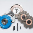 Load image into Gallery viewer, South Bend Clutch 01-Sept 05 GM 6.6L LLY ZF-6 SFI Comp Dual Disc Feramic Clutch Kit
