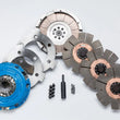 Load image into Gallery viewer, South Bend Clutch 01-Sept 05 GM 6.6L LLY ZF-6 SFI Comp Triple Disc Feramic Clutch Kit