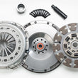 Load image into Gallery viewer, South Bend Clutch 04-07 Ford 6.0L ZF-6 Dual Friction Clutch Kit - Side View