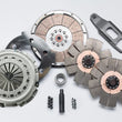 Load image into Gallery viewer, South Bend Clutch 04-07 Ford 6.0L ZF-6 SFI Comp Dual Disc Clutch Kit (3600lb Load) - Side View