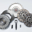 Load image into Gallery viewer, South Bend Clutch 04-07 Ford 6.0L ZF-6 Street Dual Organic Disc Clutch Kit - Main Product View